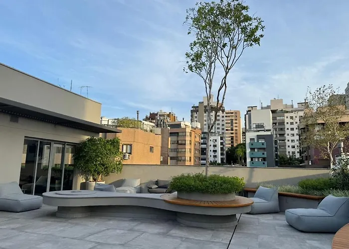 A Extensão Do Seu Lar Em Apartamento *