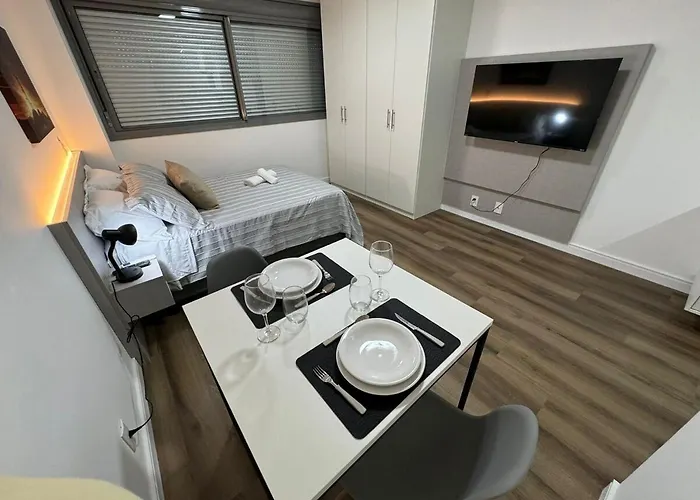 Apartamento A Extensão Do Seu Lar Em *