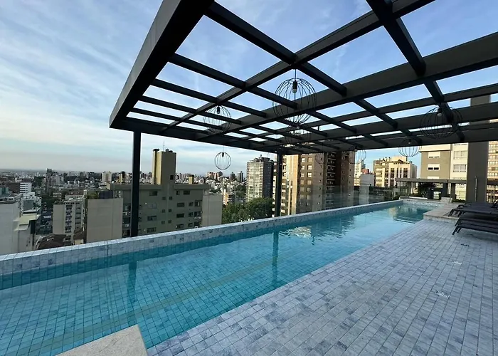 A Extensão Do Seu Lar Em * Porto Alegre