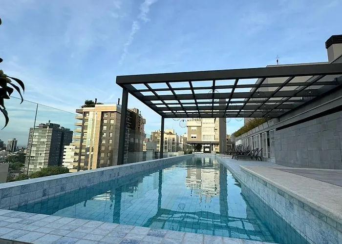 A Extensão Do Seu Lar Em Apartamento Porto Alegre