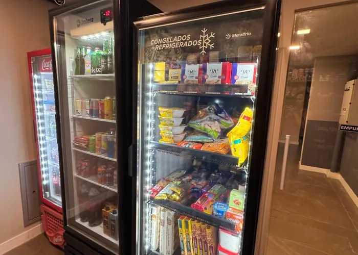 Apartamento A Extensão Do Seu Lar Em *